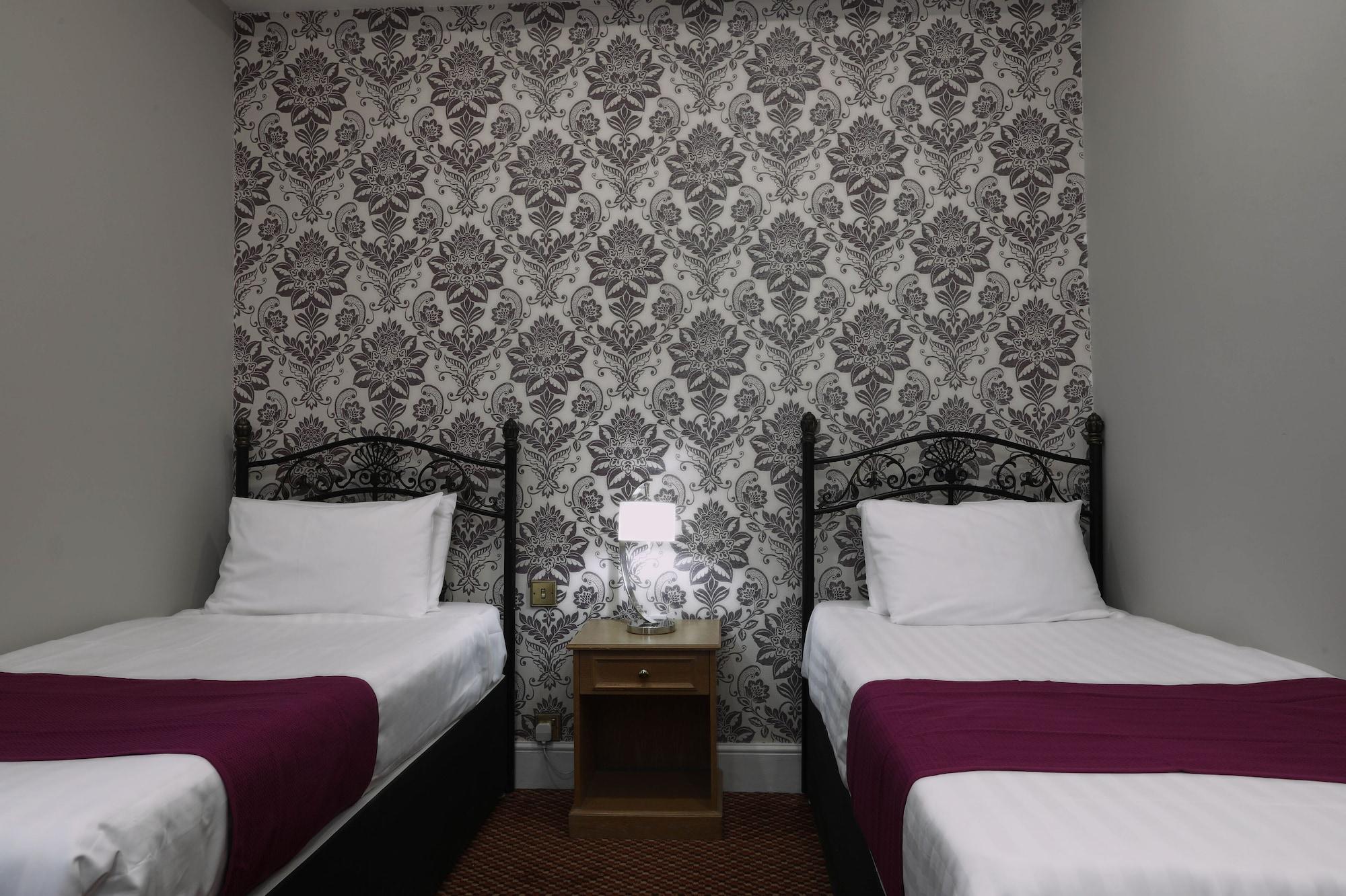 The Jephson Hotel; BW Signature Collection ليمينغتون المظهر الخارجي الصورة