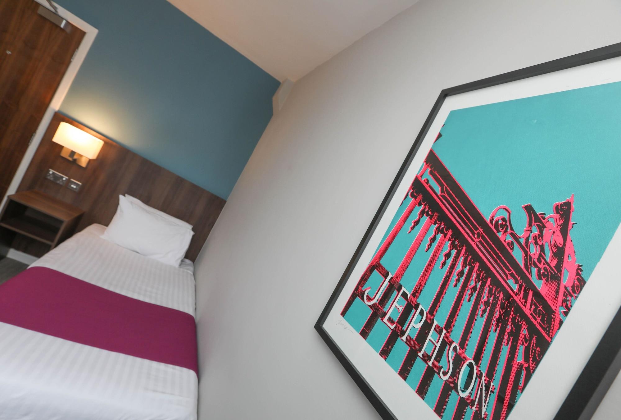 The Jephson Hotel; BW Signature Collection ليمينغتون المظهر الخارجي الصورة