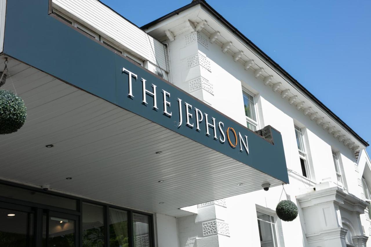 The Jephson Hotel; BW Signature Collection ليمينغتون المظهر الخارجي الصورة
