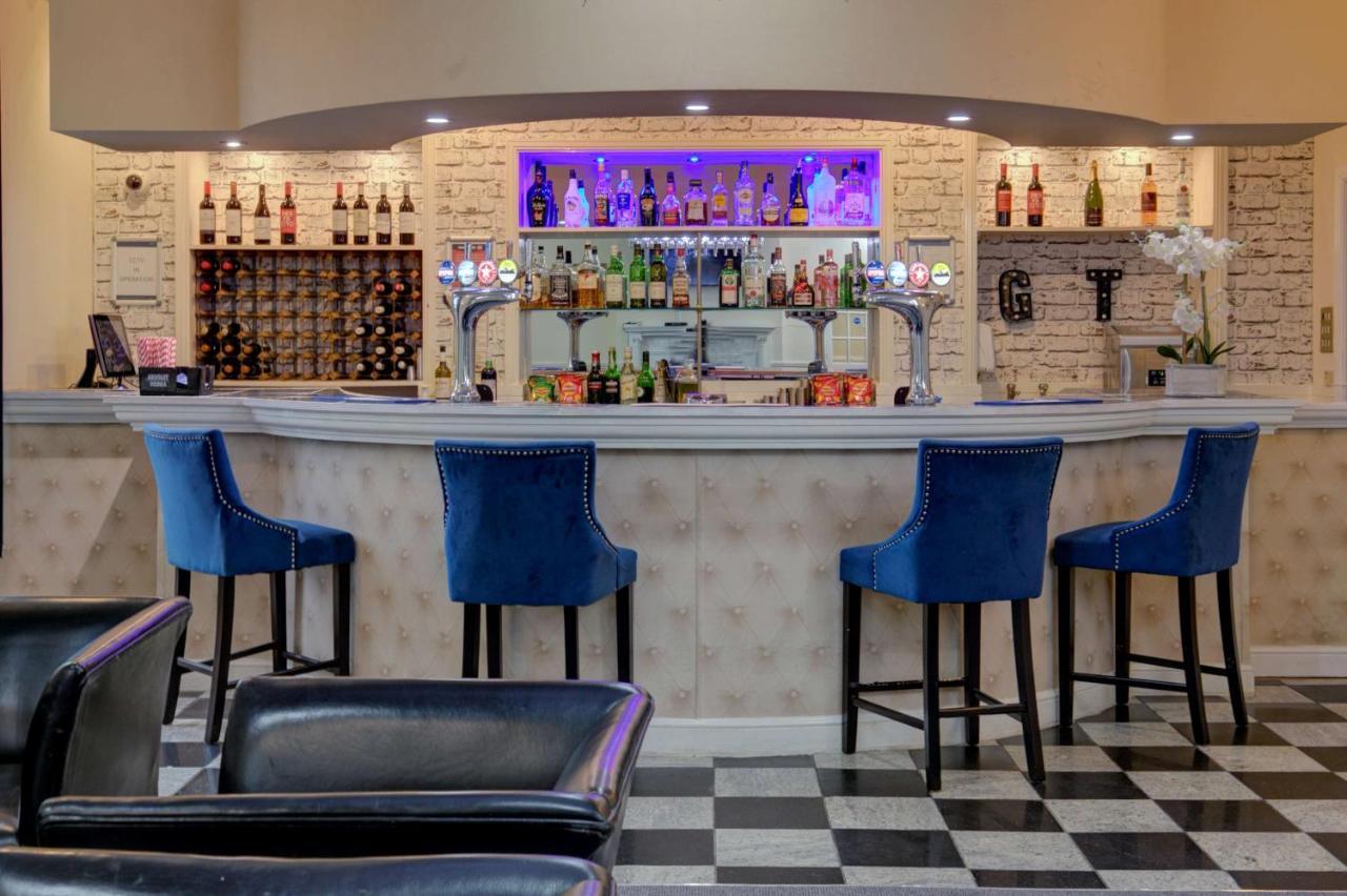 The Jephson Hotel; BW Signature Collection ليمينغتون المظهر الخارجي الصورة