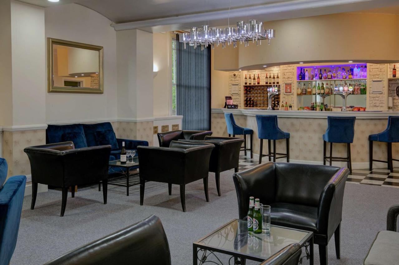 The Jephson Hotel; BW Signature Collection ليمينغتون المظهر الخارجي الصورة