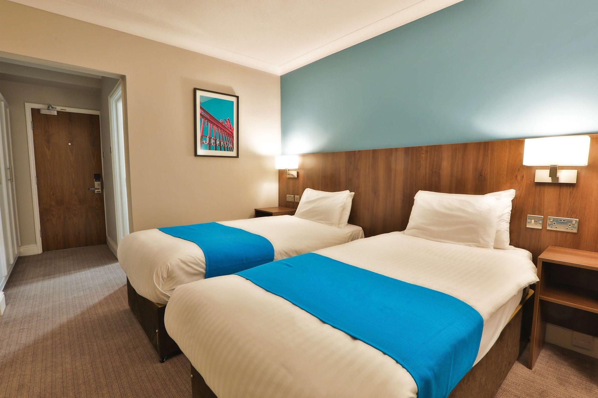 The Jephson Hotel; BW Signature Collection ليمينغتون المظهر الخارجي الصورة