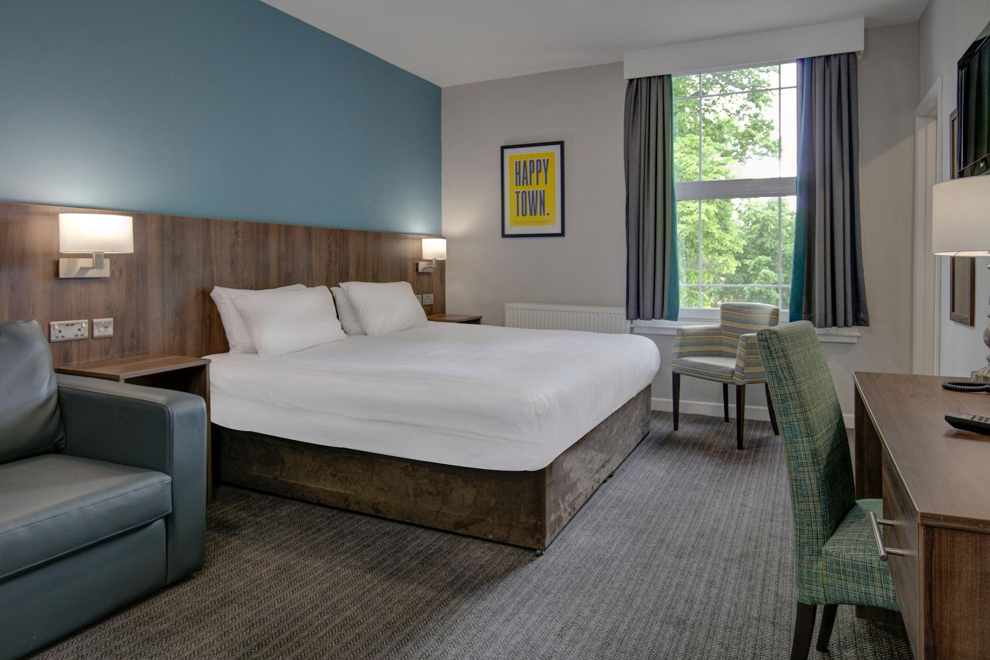 The Jephson Hotel; BW Signature Collection ليمينغتون المظهر الخارجي الصورة