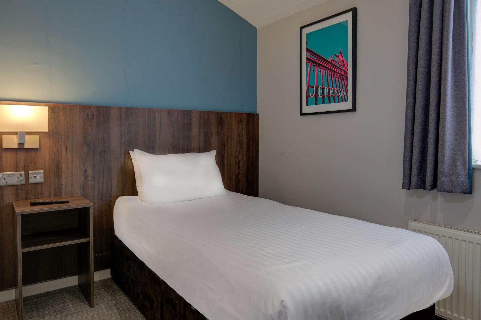 The Jephson Hotel; BW Signature Collection ليمينغتون المظهر الخارجي الصورة