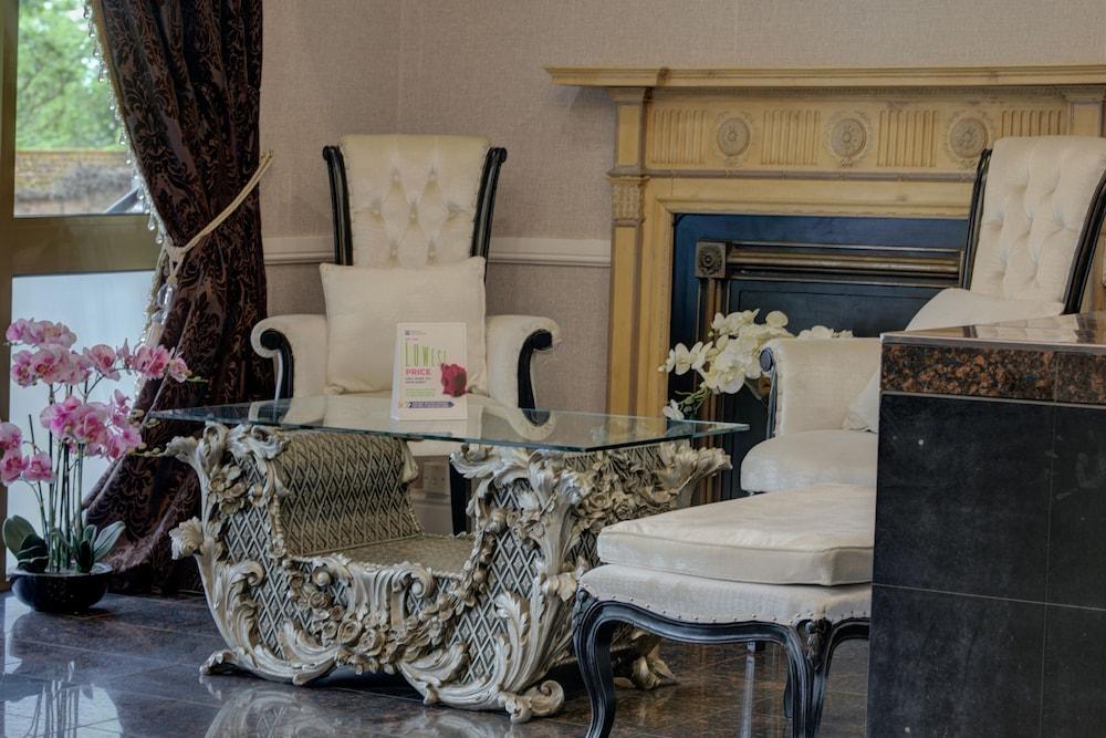 The Jephson Hotel; BW Signature Collection ليمينغتون المظهر الخارجي الصورة