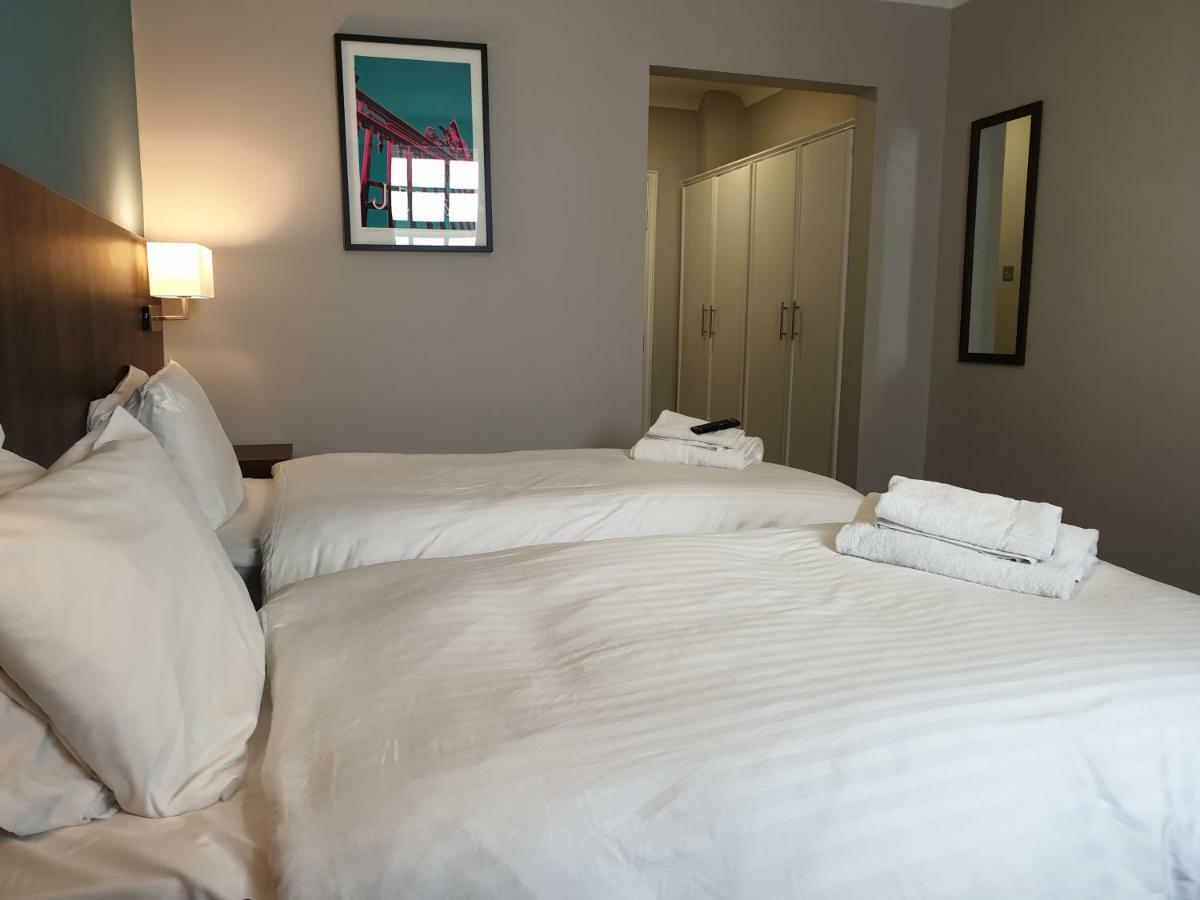 The Jephson Hotel; BW Signature Collection ليمينغتون المظهر الخارجي الصورة