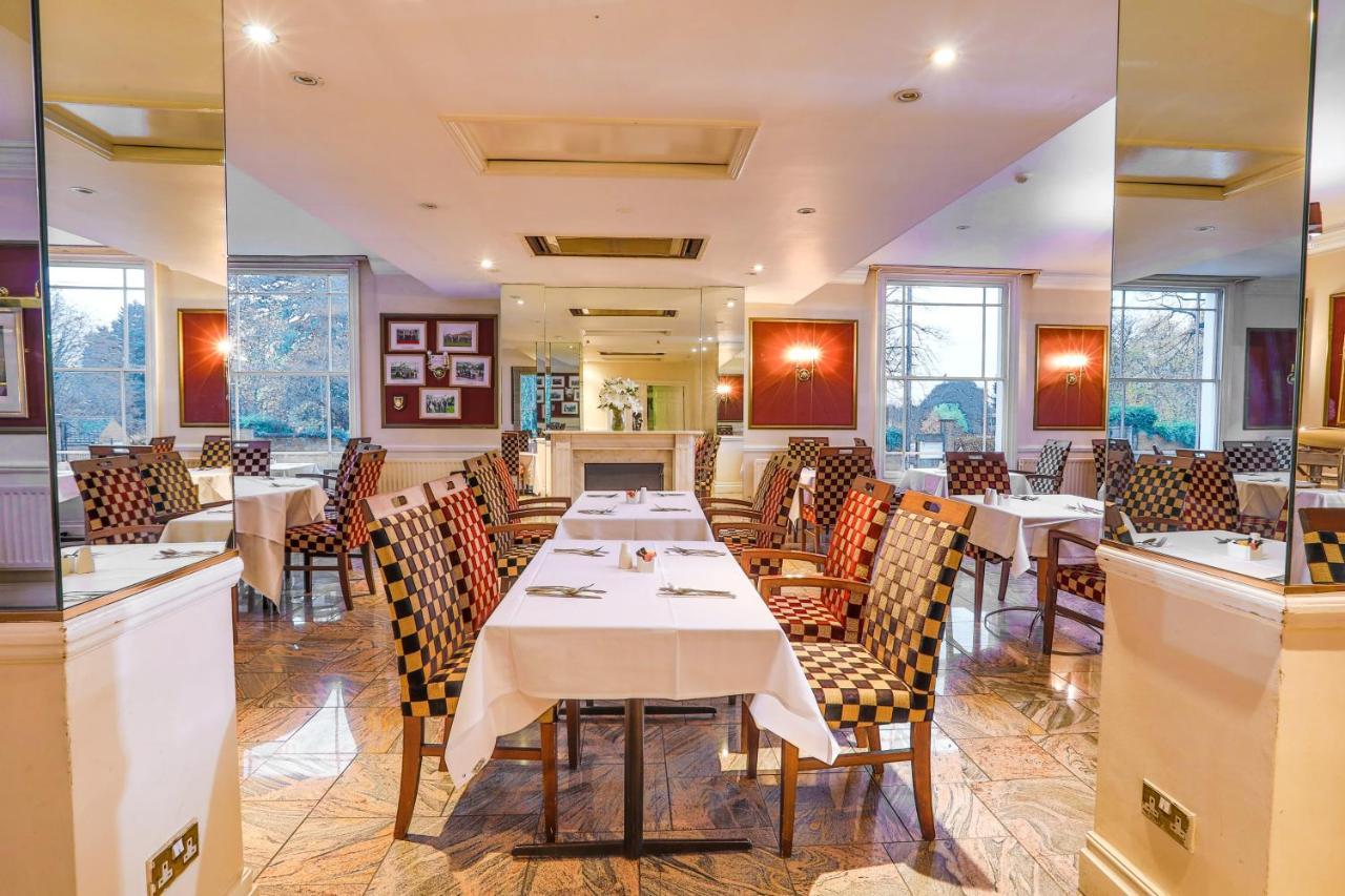 The Jephson Hotel; BW Signature Collection ليمينغتون المظهر الخارجي الصورة
