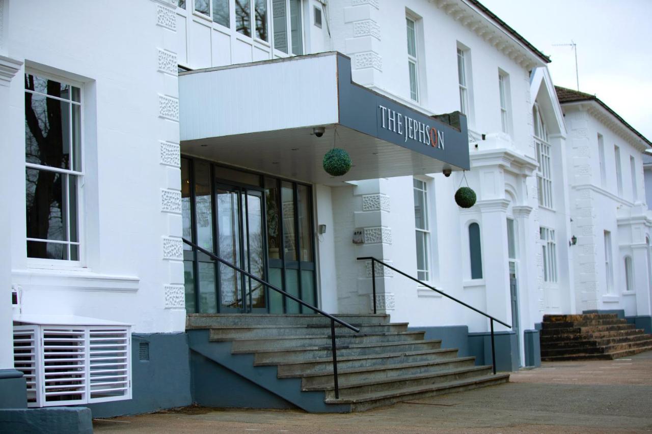 The Jephson Hotel; BW Signature Collection ليمينغتون المظهر الخارجي الصورة