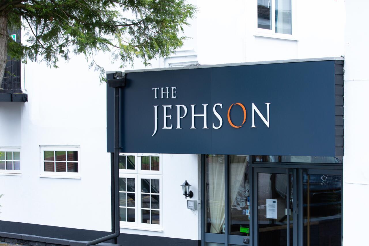 The Jephson Hotel; BW Signature Collection ليمينغتون المظهر الخارجي الصورة