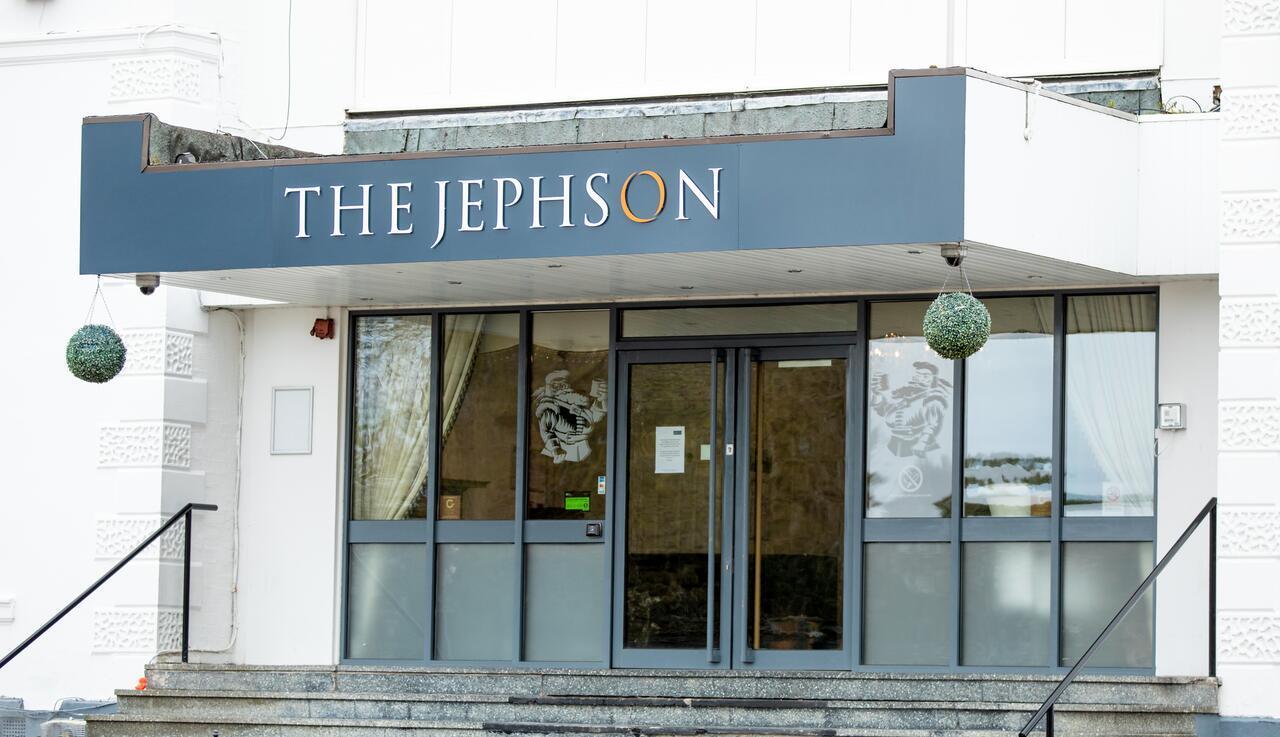 The Jephson Hotel; BW Signature Collection ليمينغتون المظهر الخارجي الصورة